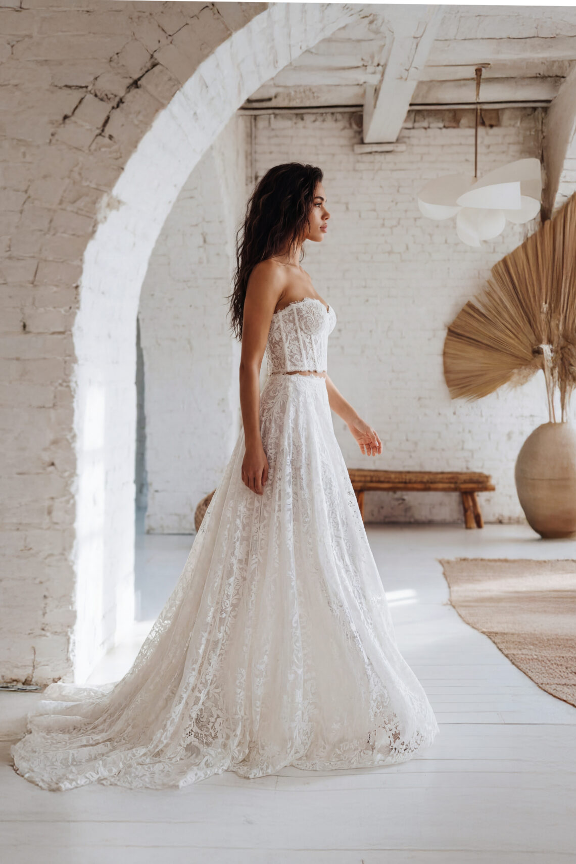 Brautkleid Padma von Hervé kaufen bei Weddingworld 6