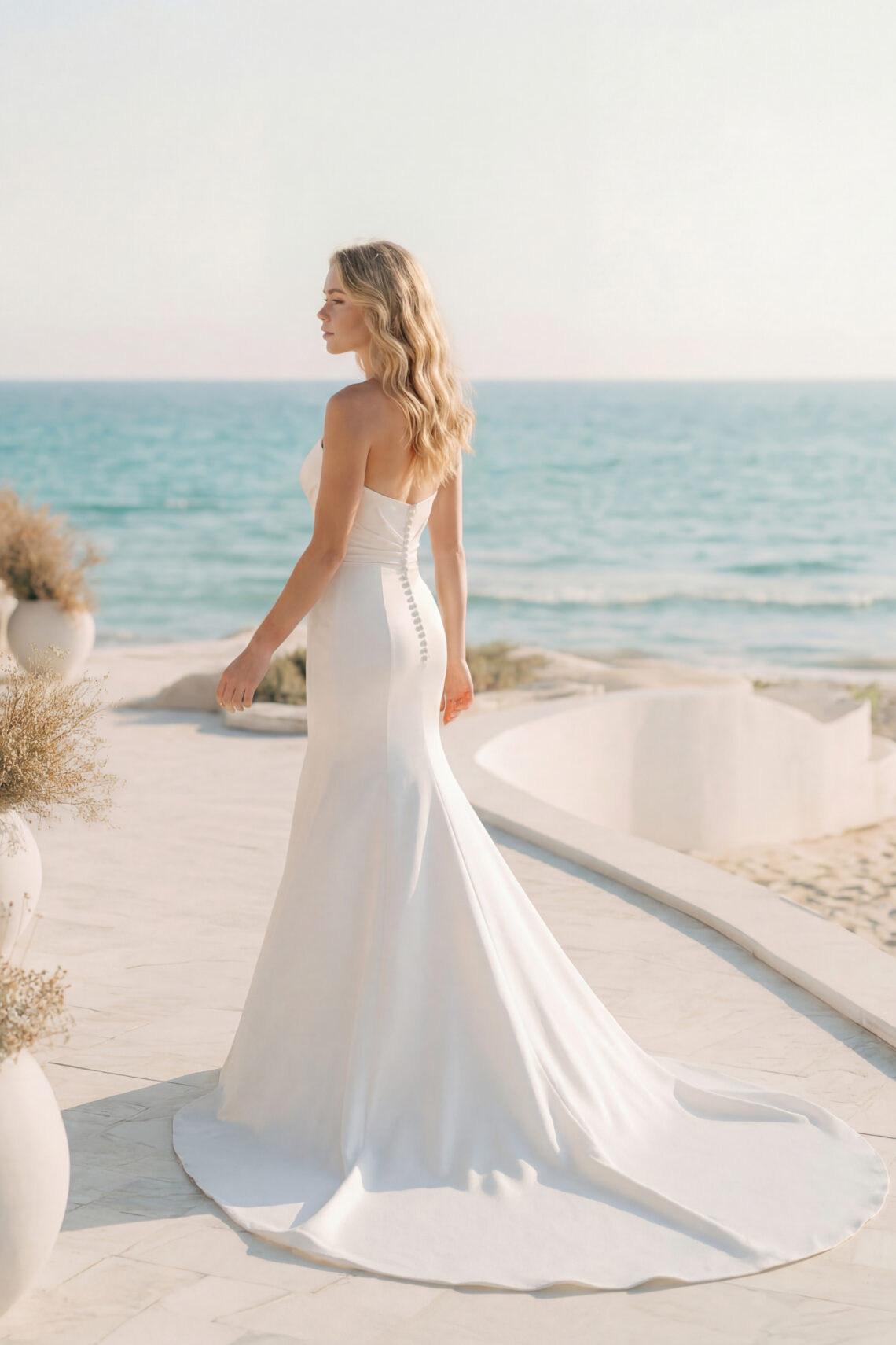 Brautkleid Olympia von Libelle kaufen bei Weddingworld 3