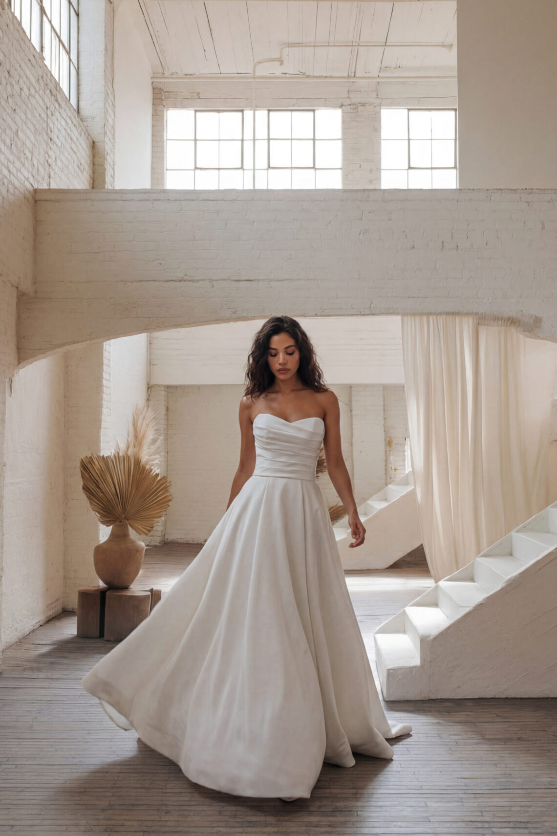 Brautkleid Posie von Hervé kaufen bei Weddingworld 1