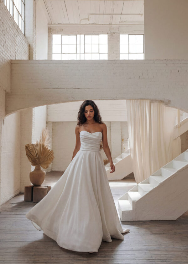 Brautkleider Herve Paris Posie