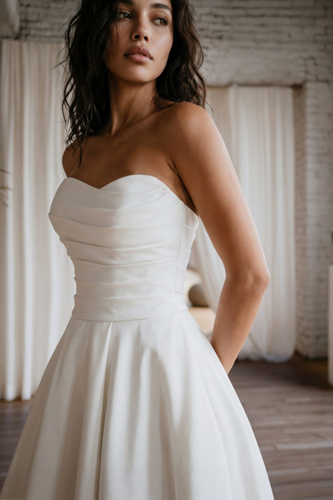 Brautkleid Posie von Hervé kaufen bei Weddingworld 2
