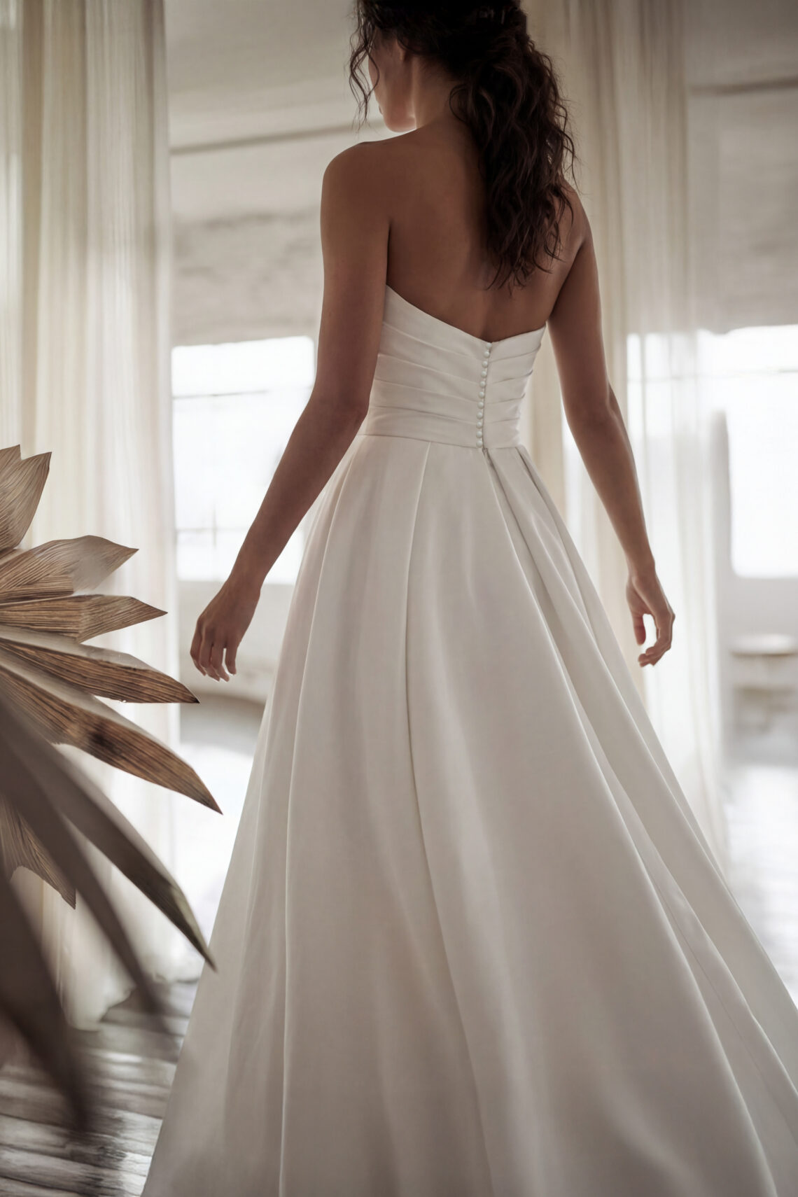 Brautkleid Posie von Hervé kaufen bei Weddingworld 3