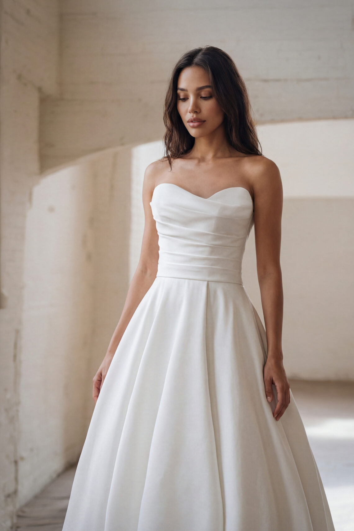 Brautkleid Posie von Hervé kaufen bei Weddingworld 5