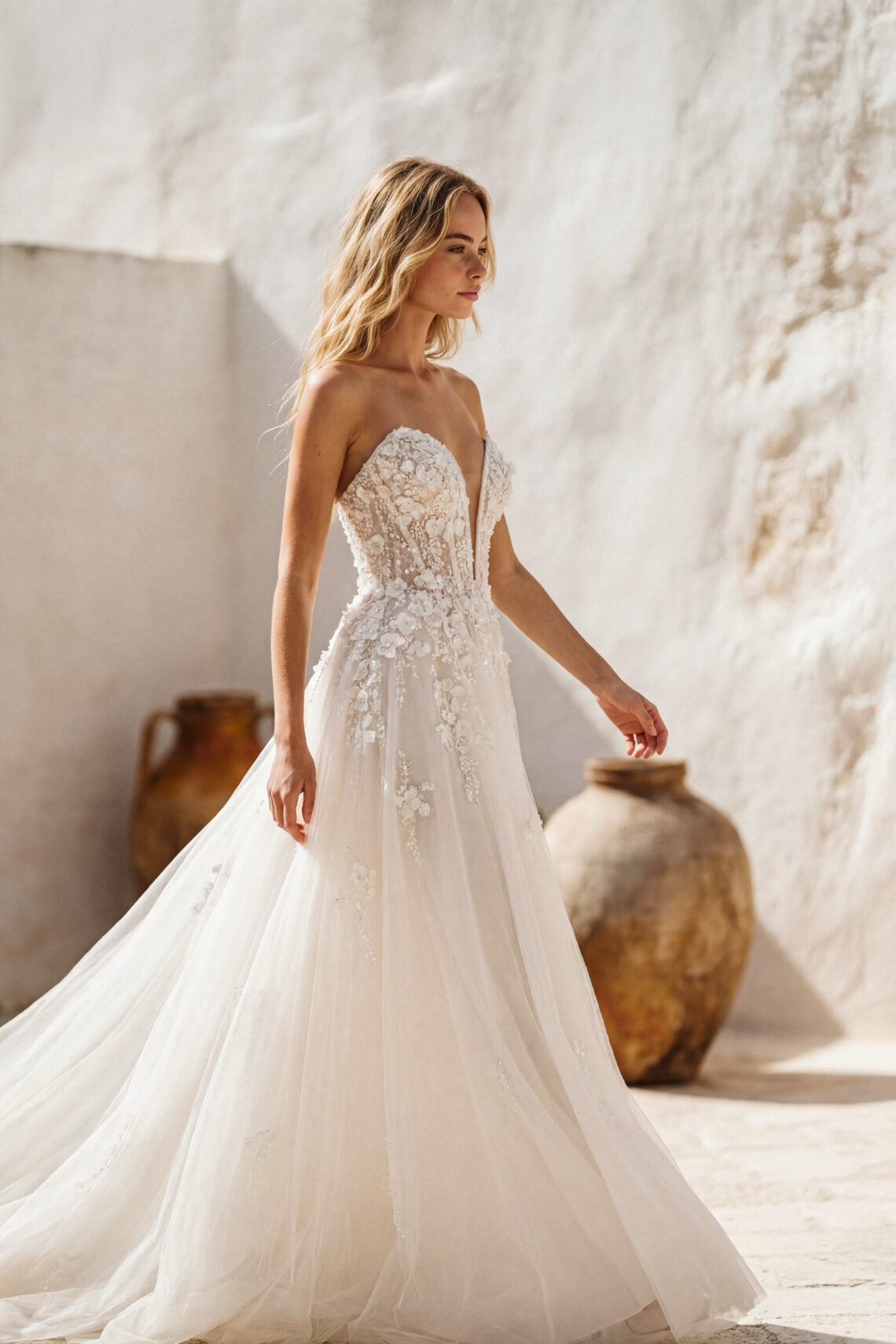 Brautkleid Omi von Libelle kaufen bei Weddingworld 2
