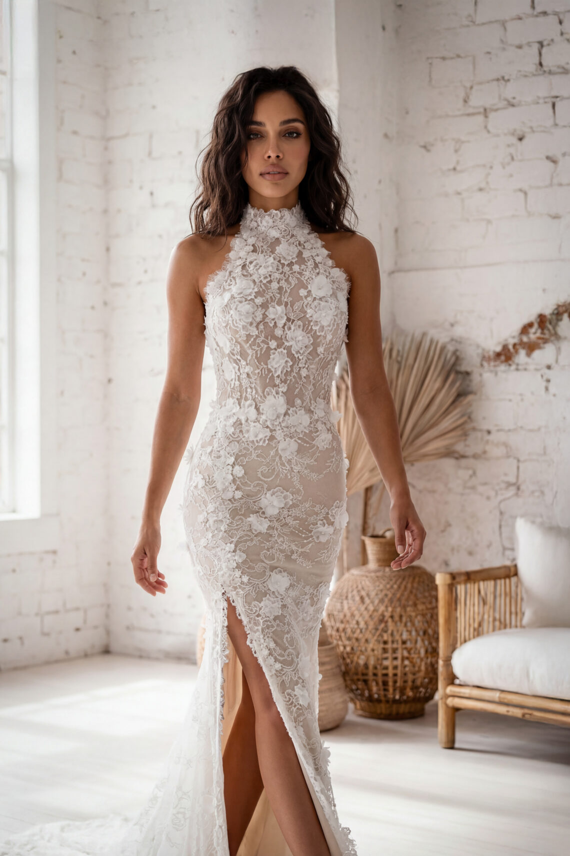 Brautkleid Pamela von hervé kaufen bei Weddingworld 3
