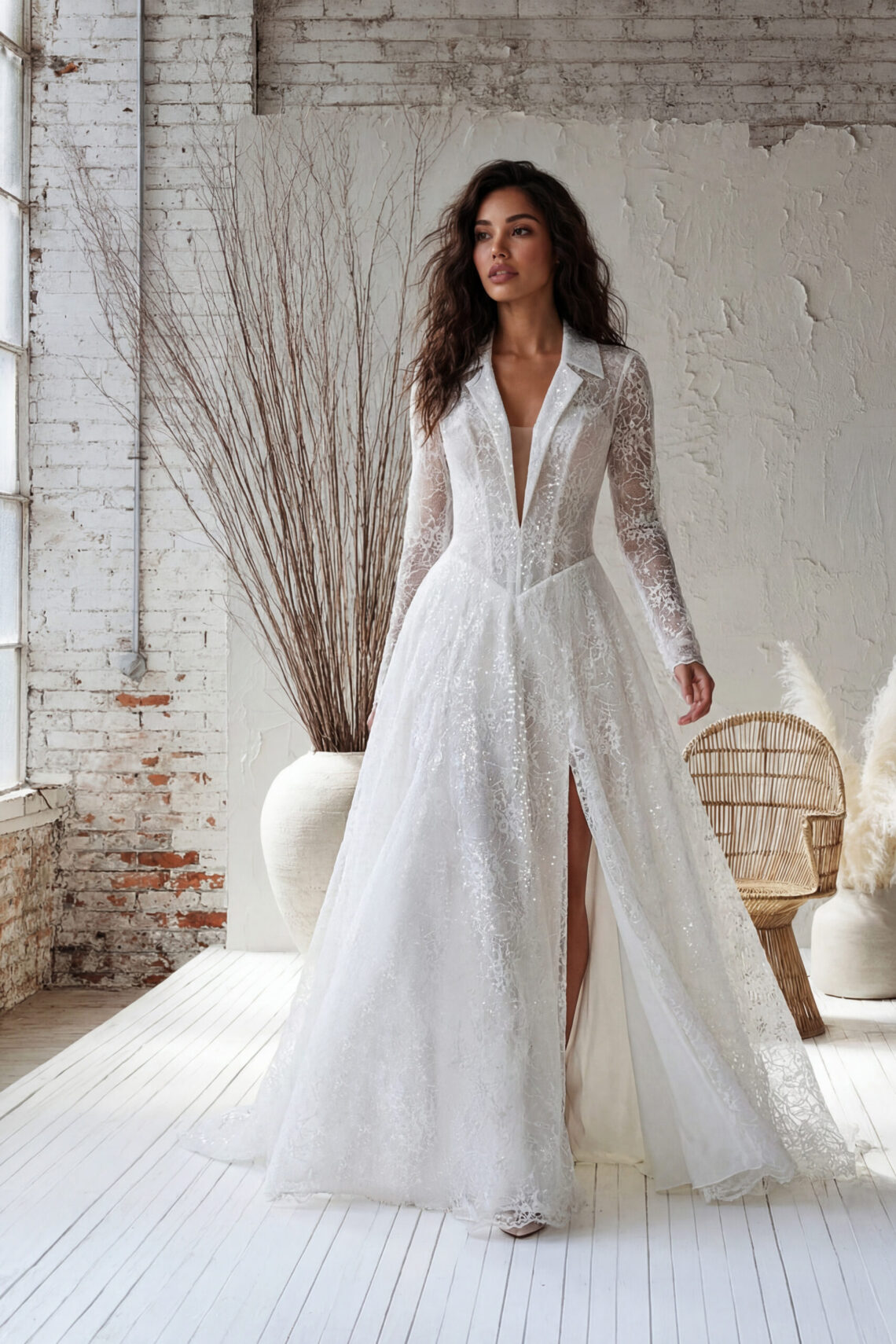 Brautkleid Paola von Hervé kaufen bei Weddingworld 1