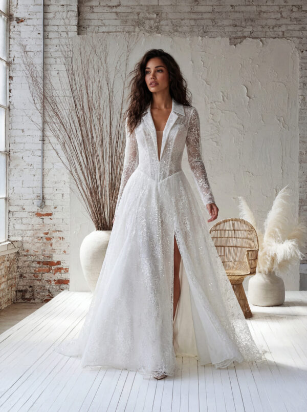 Brautkleider Herve Paris Paola