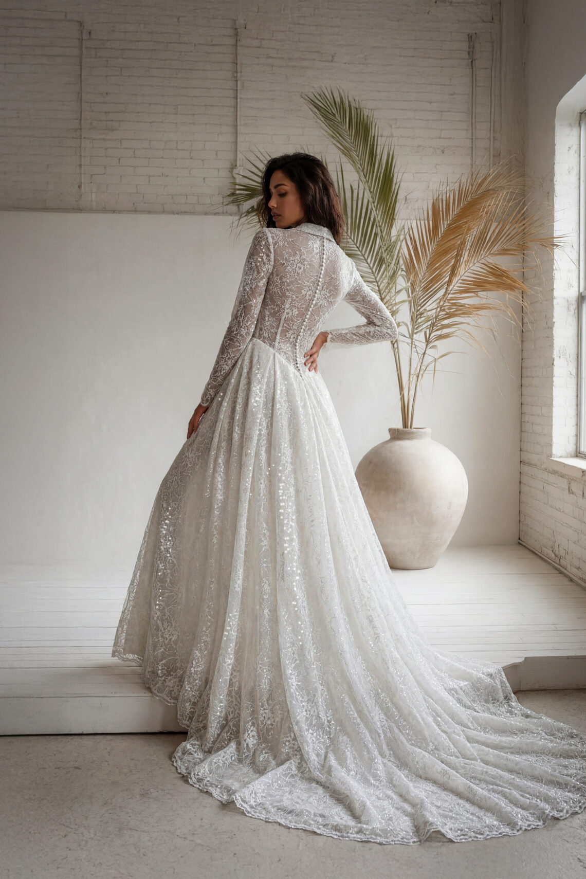 Brautkleid Paola von Hervé kaufen bei Weddingworld 3