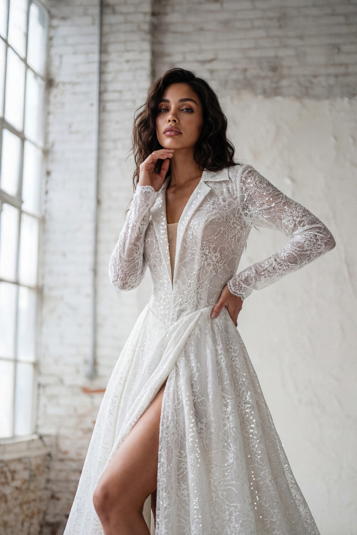 Brautkleid Paola von Hervé kaufen bei Weddingworld 4