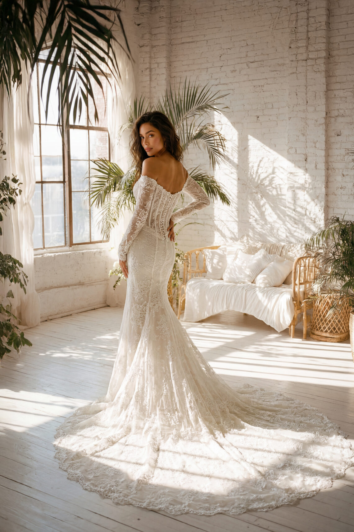 Brautkleid Priya von Herve kaufen bei Weddingworld 2