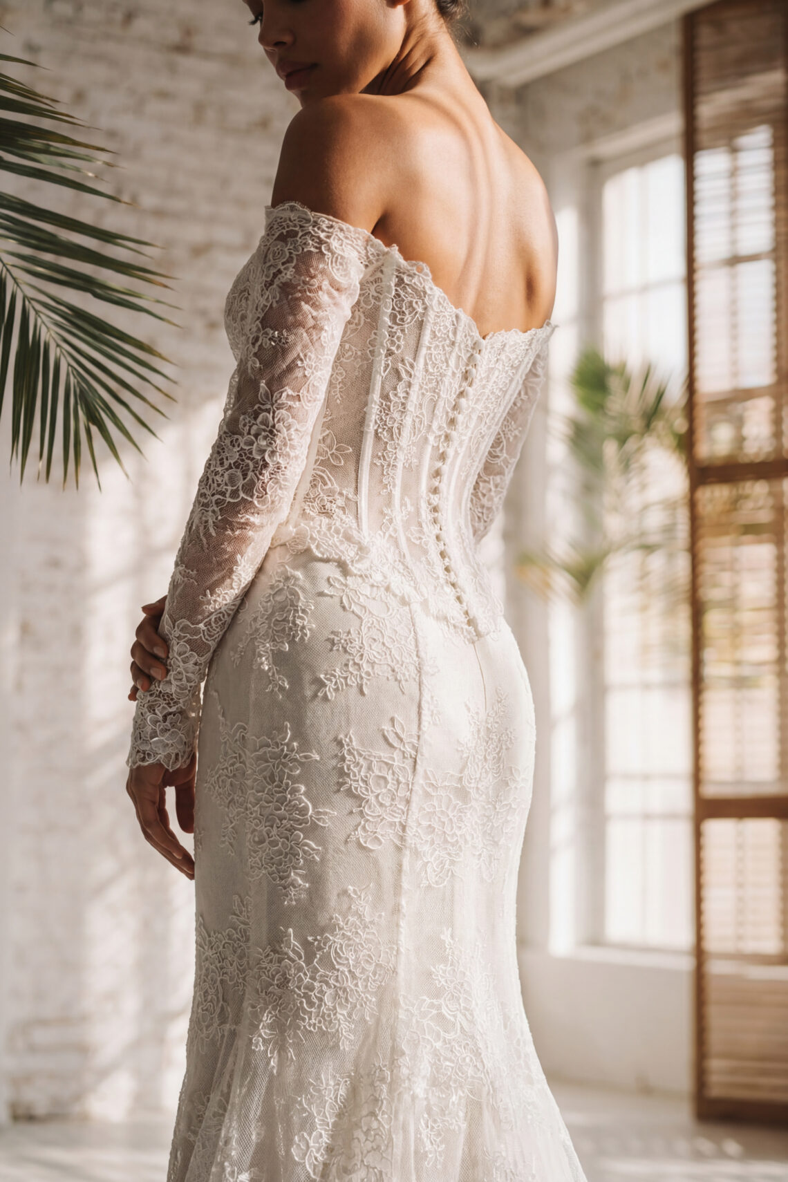 Brautkleid Priya von Herve kaufen bei Weddingworld 3