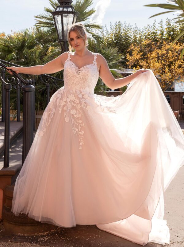 Brautkleider Diane Legrand 90807