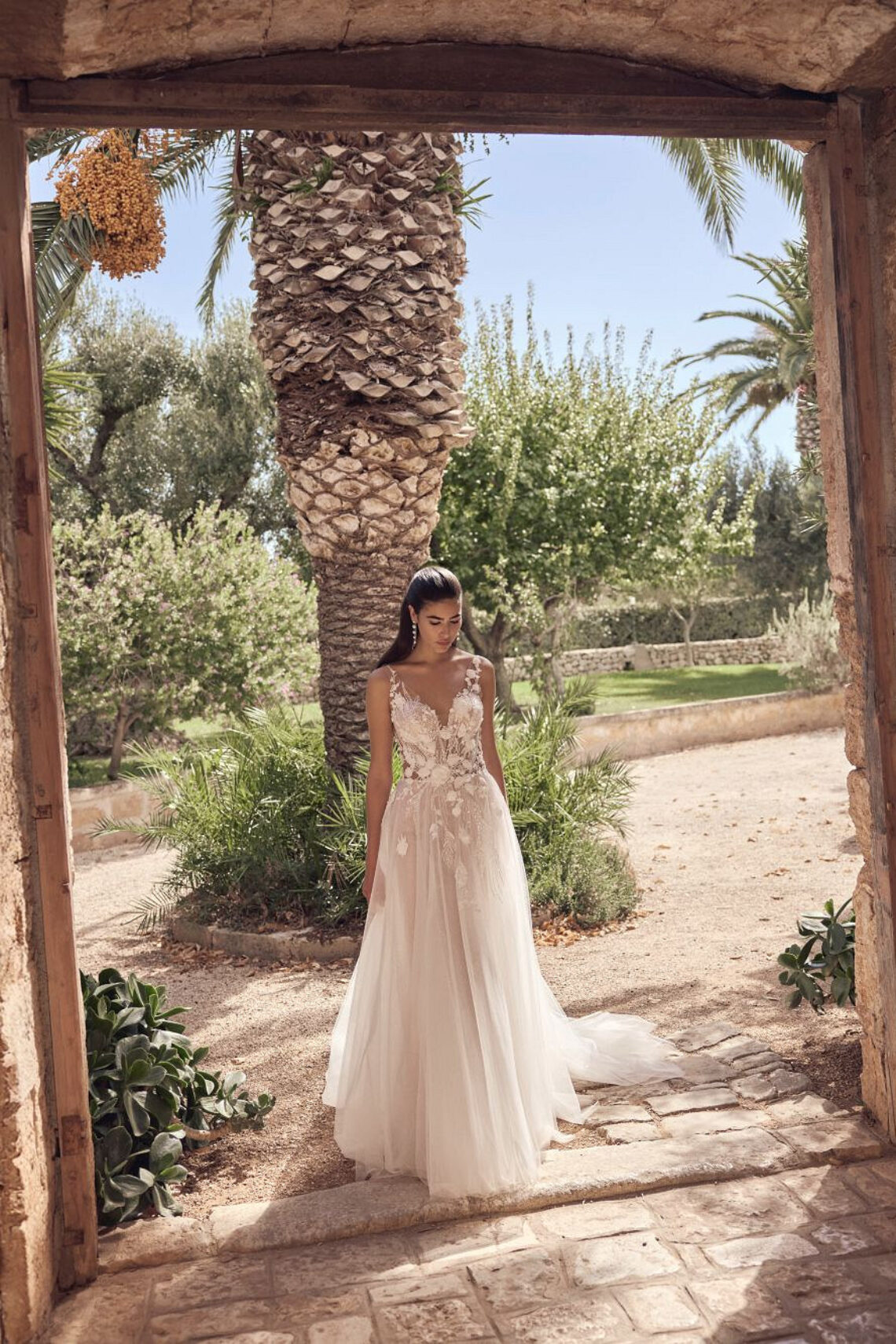 Brautkleid Mae von Modeca kaufen bei Weddingworld 4
