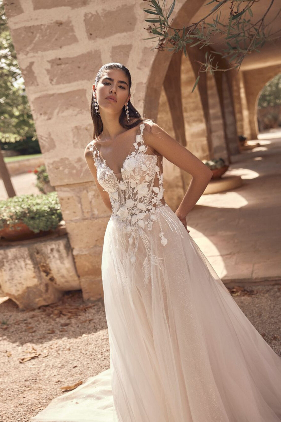 Brautkleid Mae von Modeca kaufen bei Weddingworld 2