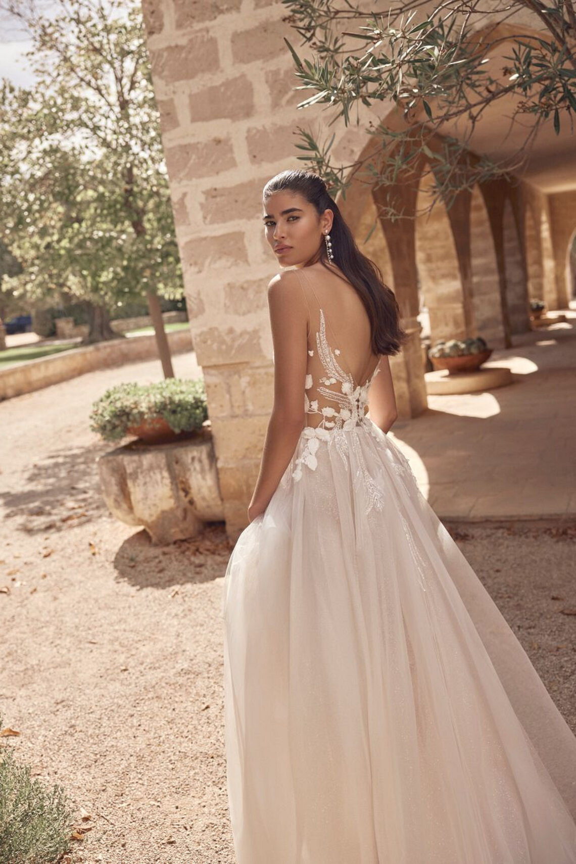 Brautkleid Mae von Modeca kaufen bei Weddingworld 3