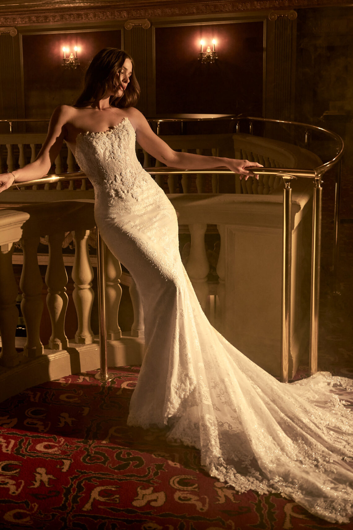 Brautkleid Collette von Maggie Sottero kaufen bei Weddingworld 1