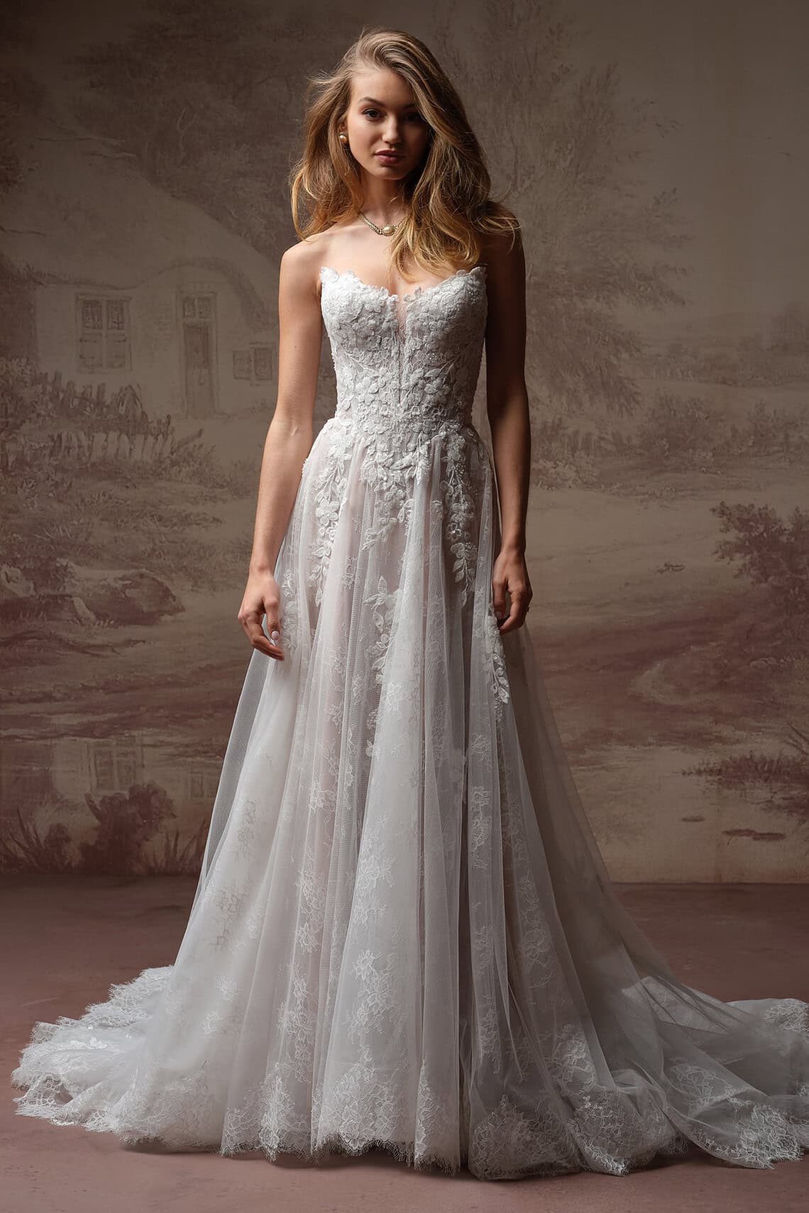 Brautkleid Hadley von Maggie Sottero kaufen bei Weddingworld 1
