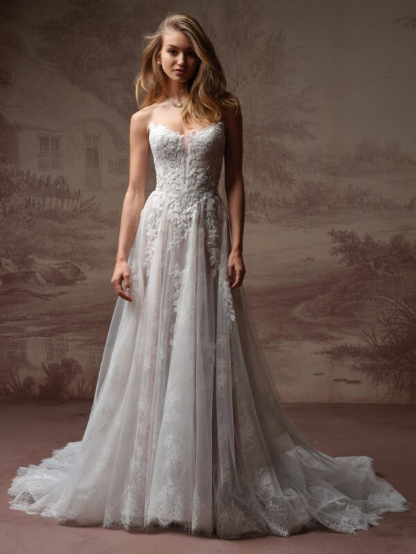 Brautkleider Maggie Sottero Hadley