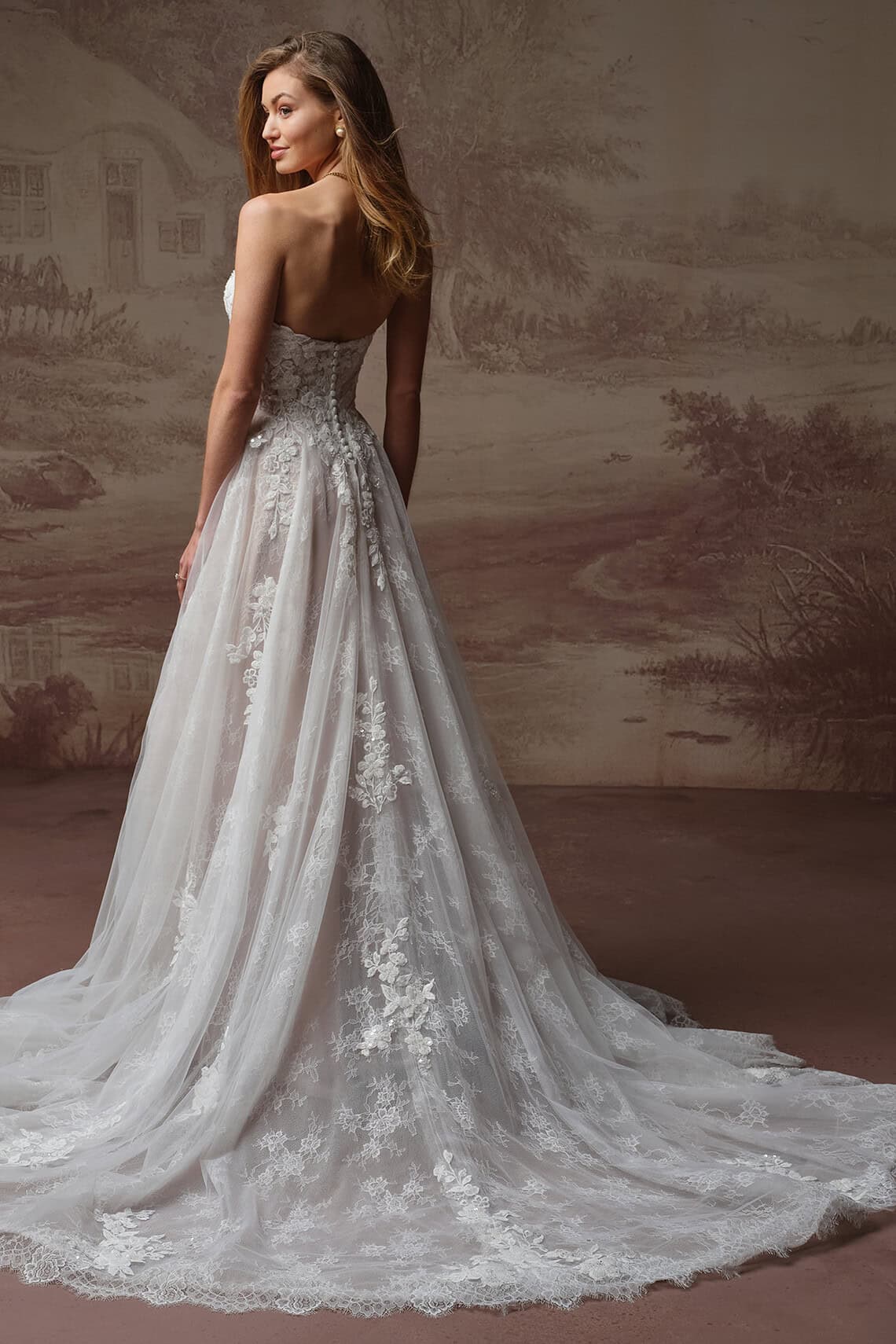 Brautkleid Hadley von Maggie Sottero kaufen bei Weddingworld 4