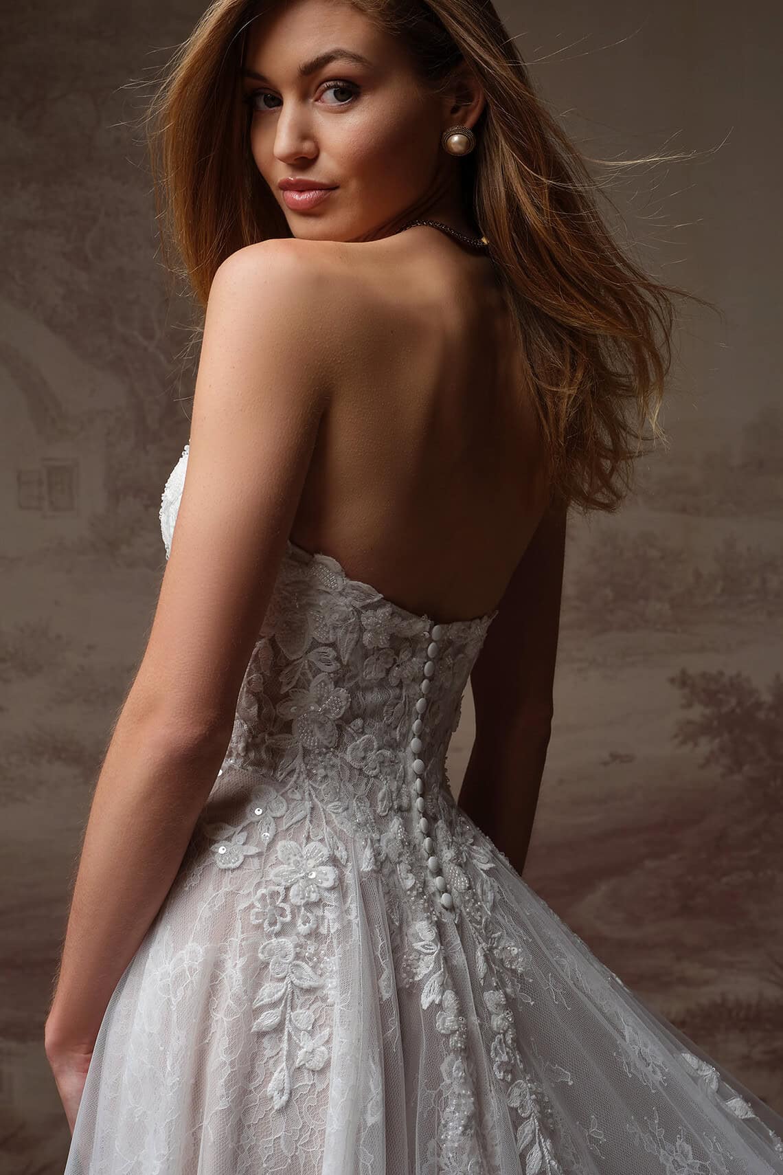 Brautkleid Hadley von Maggie Sottero kaufen bei Weddingworld 5