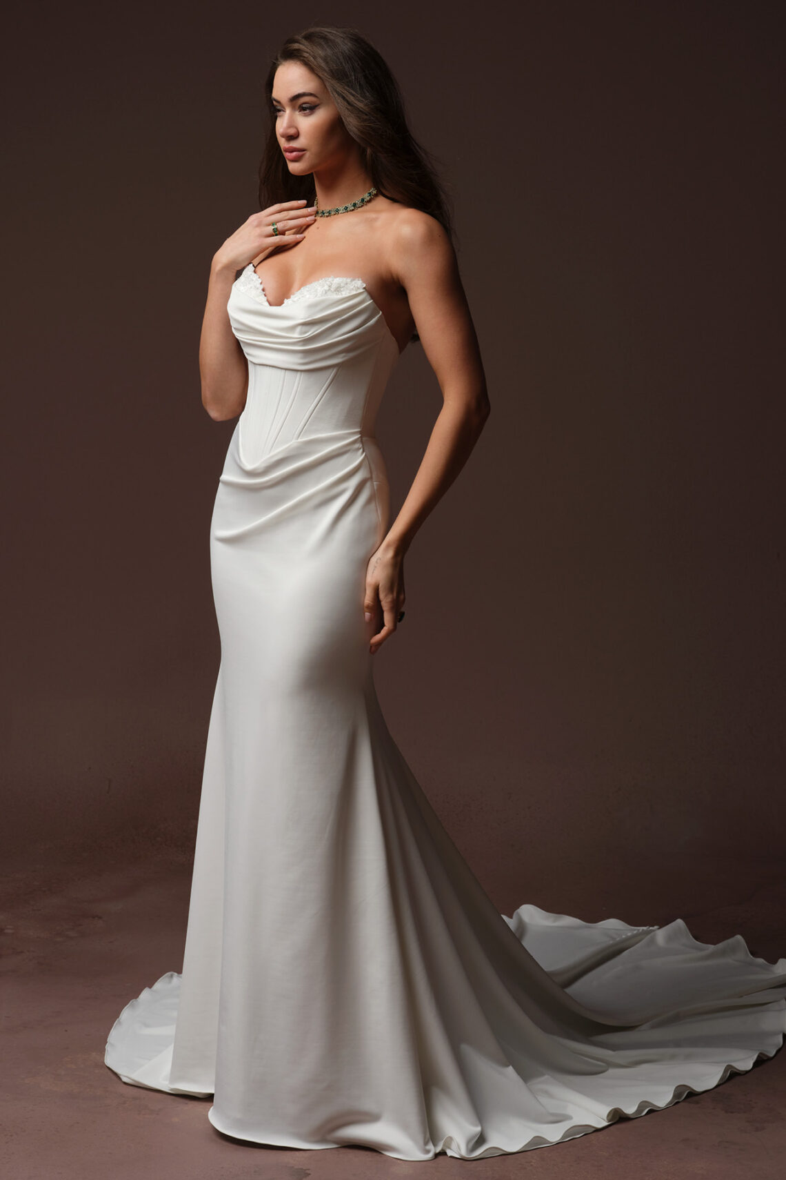 Brautkleid Justina von Maggie Sottero kaufen bei Weddingworld 3