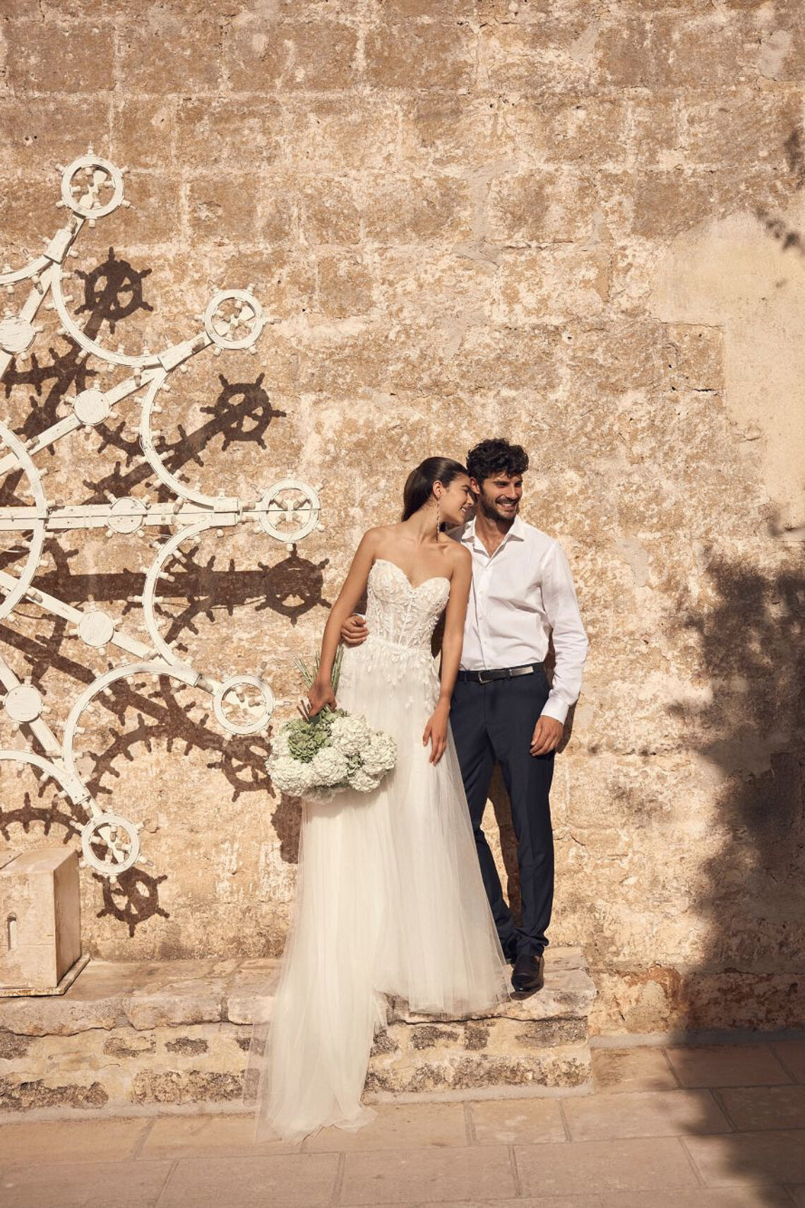 Brautkleid Mairen von Modeca kaufen bei Weddingworld 1