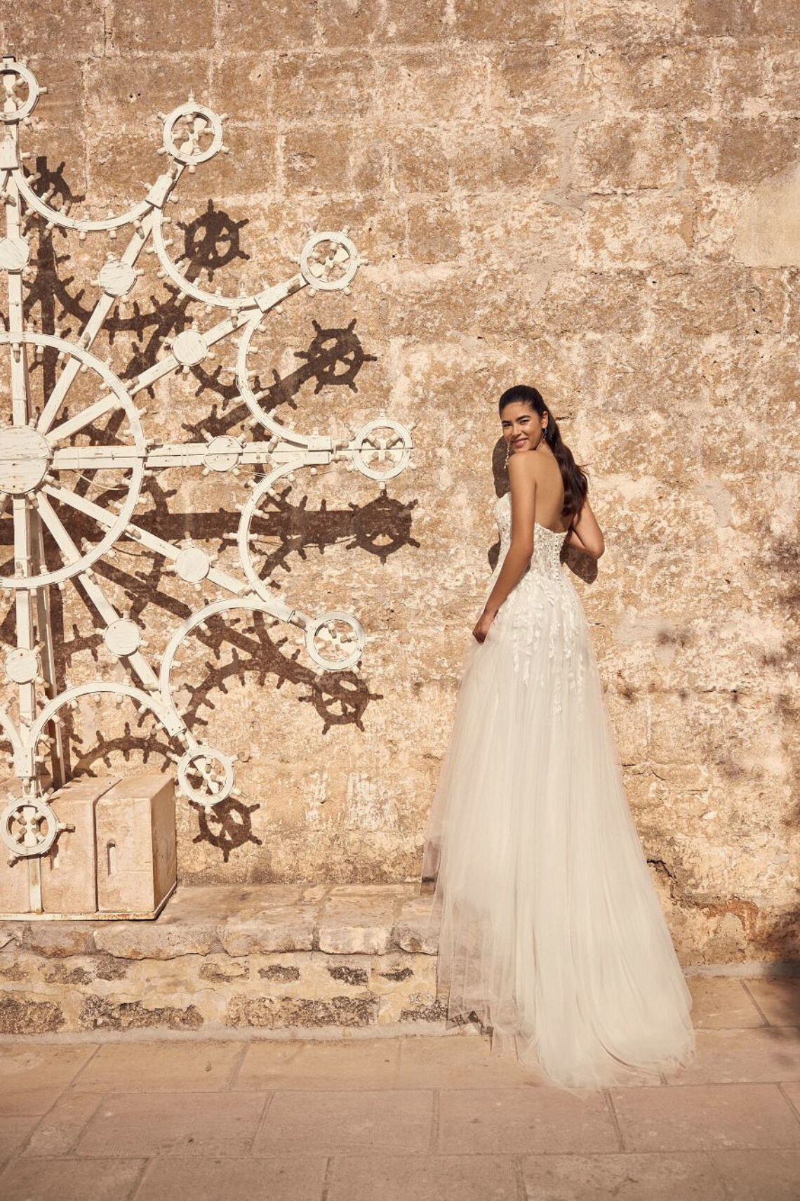 Brautkleid Mairen von Modeca kaufen bei Weddingworld 2