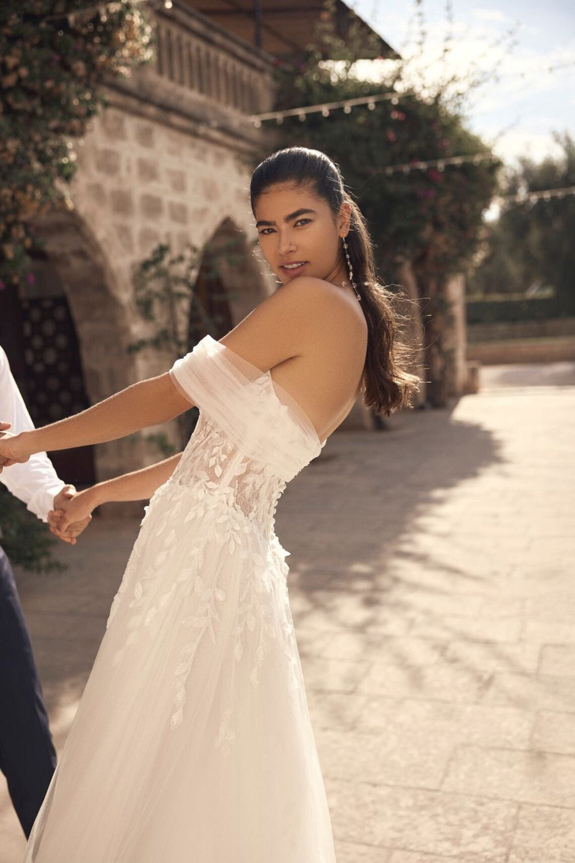Brautkleid Mairen von Modeca kaufen bei Weddingworld 4