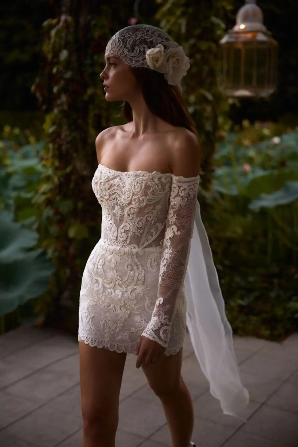 Brautkleid Maisie von Milla Nova kaufen bei Weddingworld 1