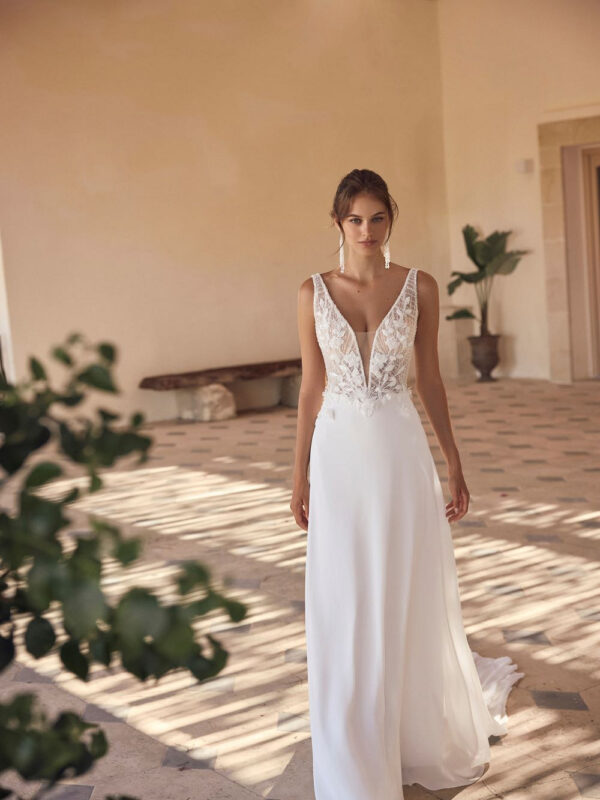 Brautkleider Modeca Malibu