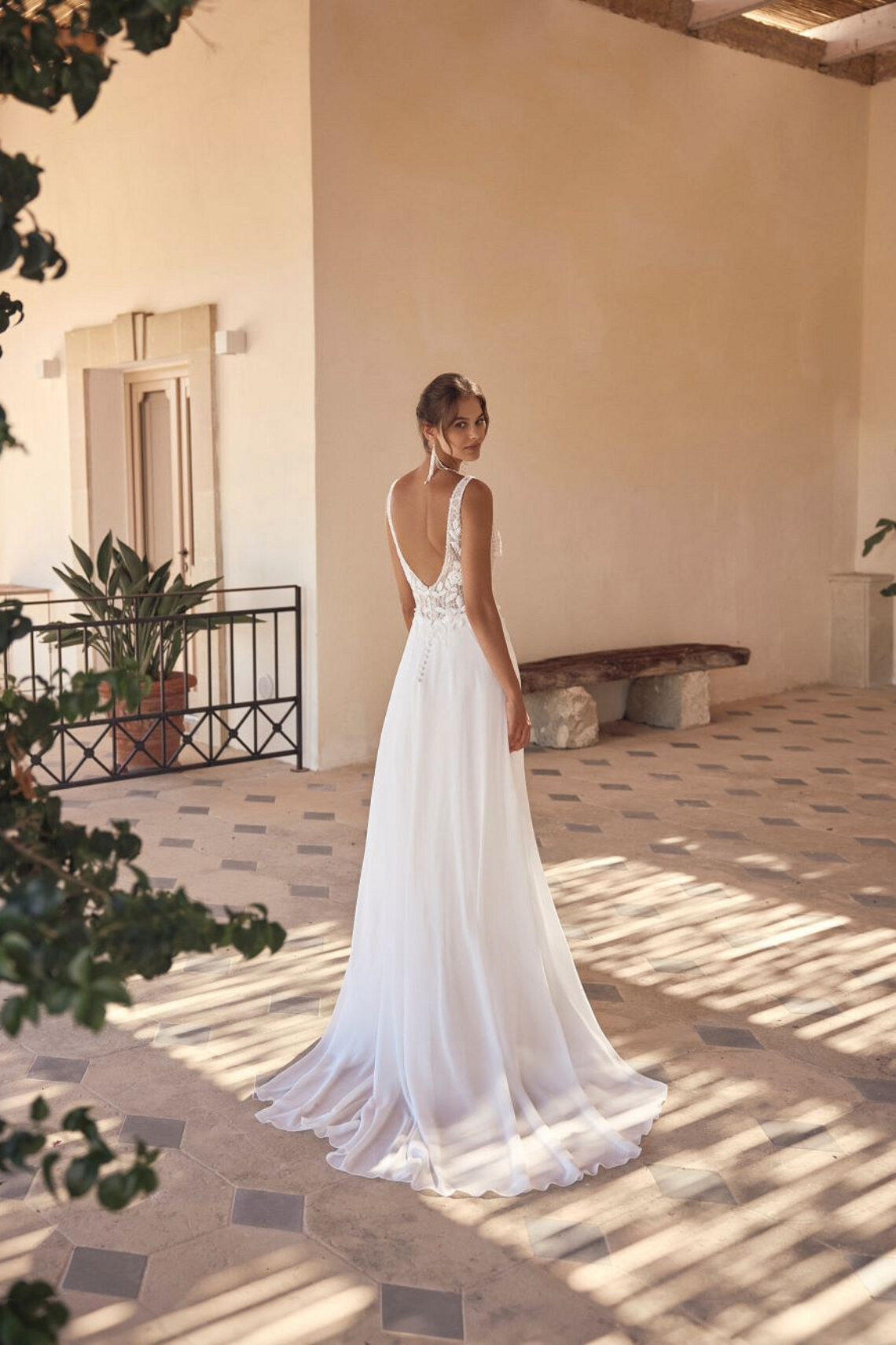 Brautkleid Malibu von Modeca kaufen bei Weddingworld 2