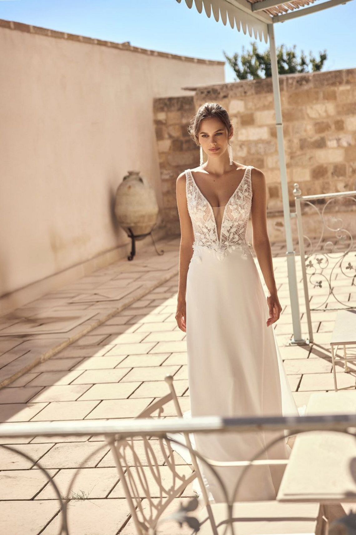 Brautkleid Malibu von Modeca kaufen bei Weddingworld 3