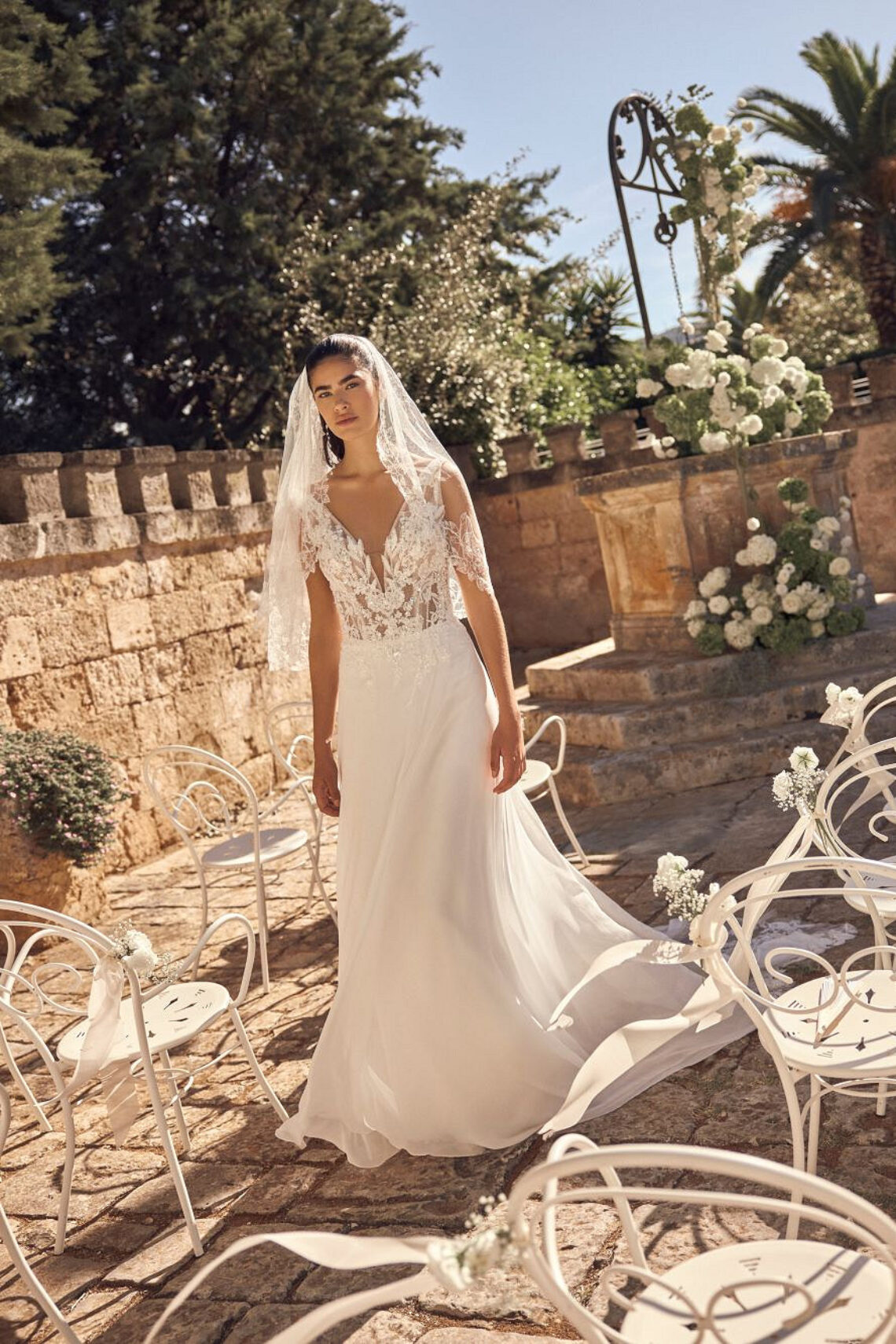 Brautkleid Mallory von Modeca kaufen bei Weddingworld 4
