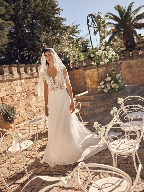 Brautkleider Modeca Mallory