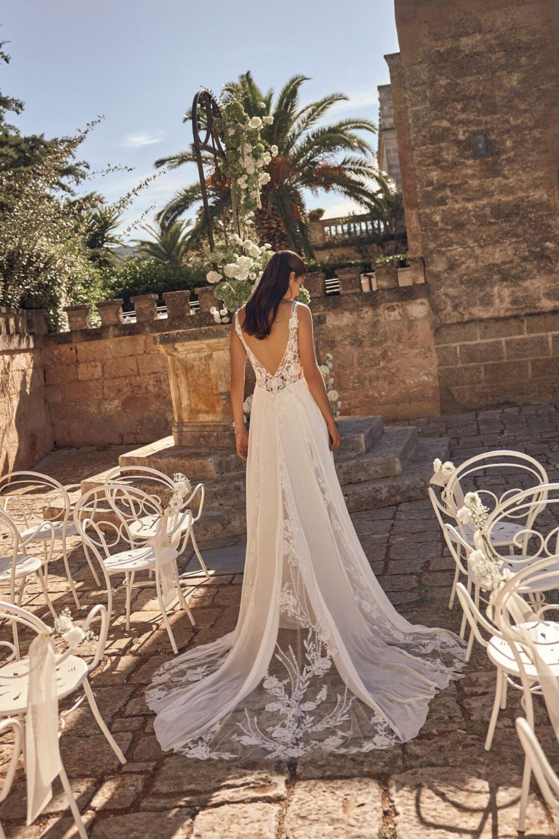 Brautkleid Mallory von Modeca kaufen bei Weddingworld 1