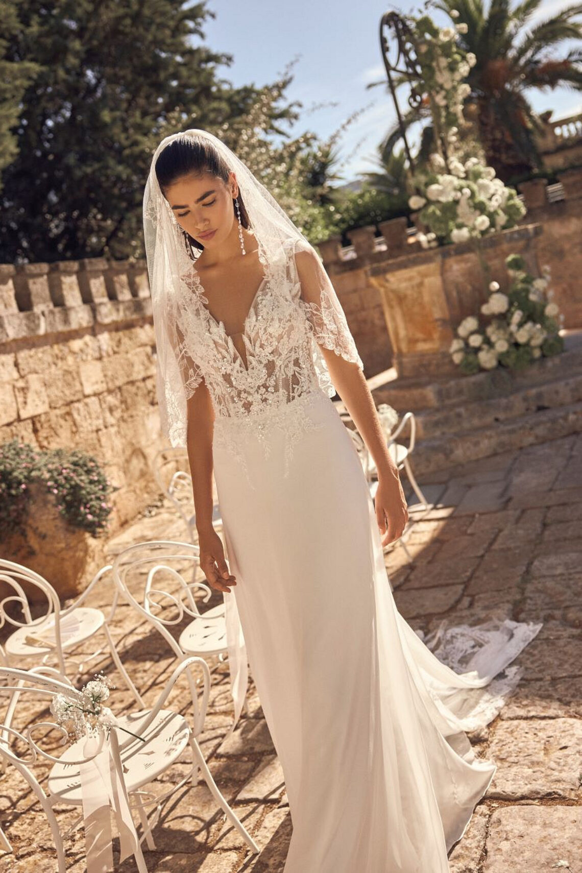 Brautkleid Mallory von Modeca kaufen bei Weddingworld 2