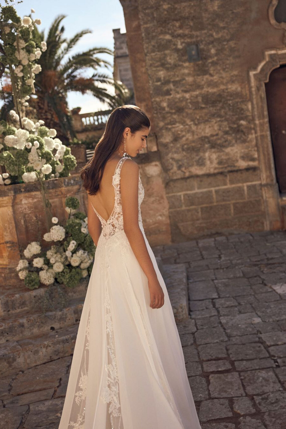 Brautkleid Mallory von Modeca kaufen bei Weddingworld 3