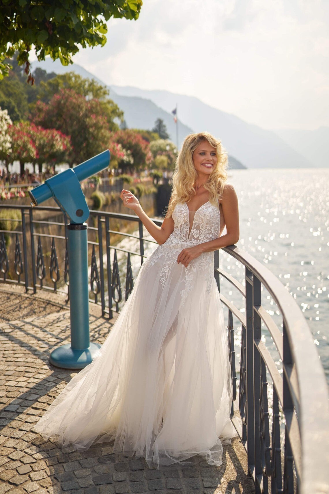 Brautkleid Manu von Libelle kaufen im Weddingworld 1