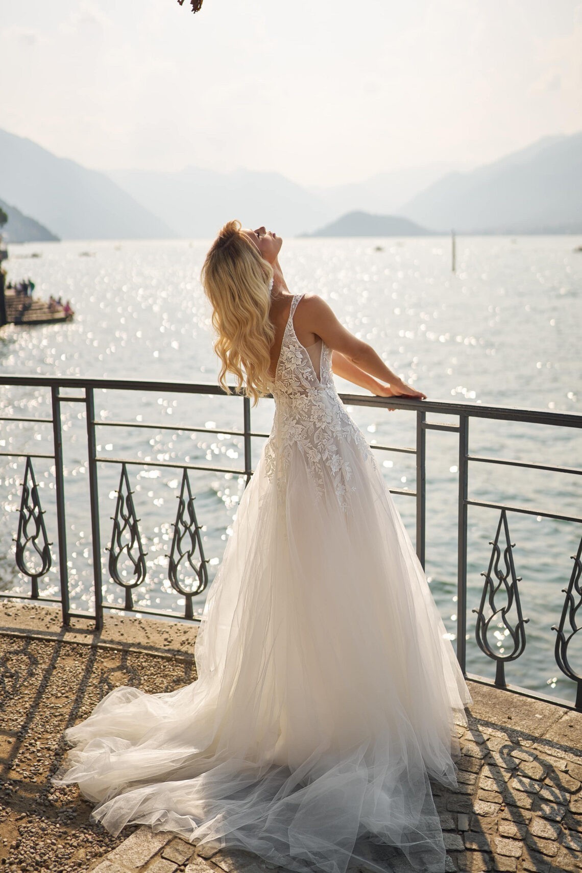 Brautkleid Manu von Libelle kaufen im Weddingworld 2