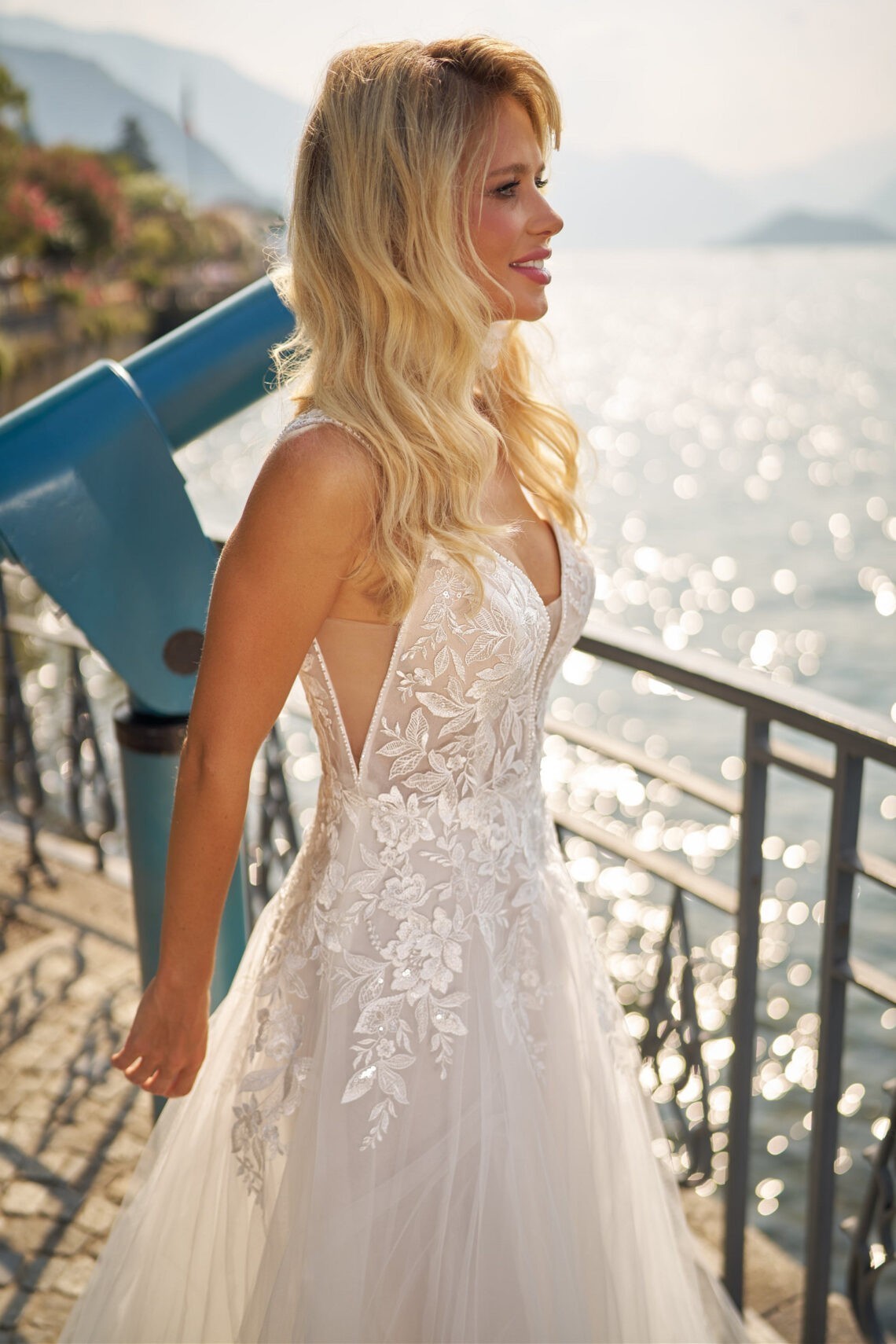 Brautkleid Manu von Libelle kaufen im Weddingworld 4