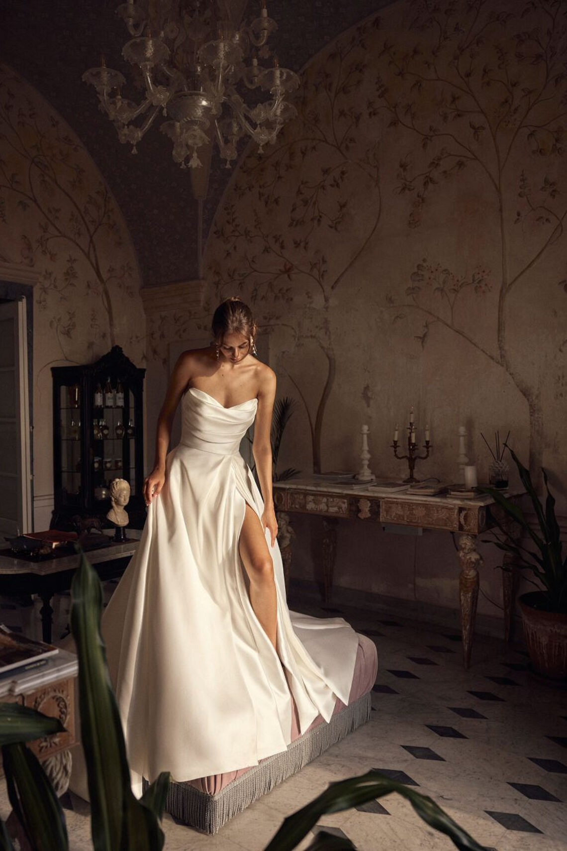 Brautkleid Marcella von Modeca kaufen bei Weddingworld 1