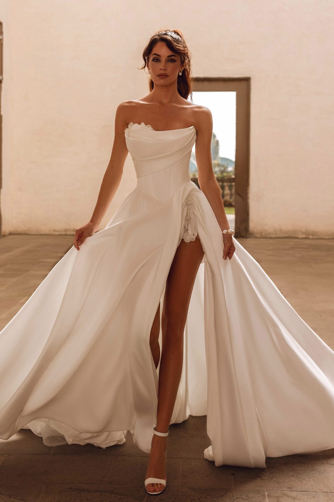 Brautkleid Margaret von Dominiss kaufen im Weddingworld 2