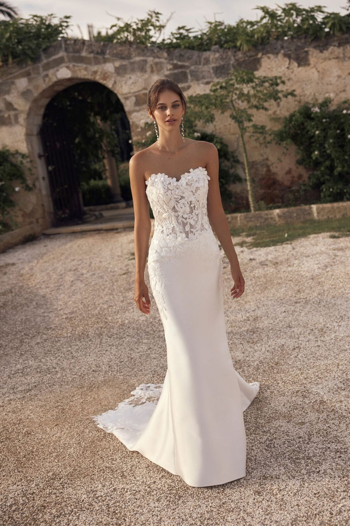 Brautkleid Marienne von Modeca kaufen bei Weddingworld 1