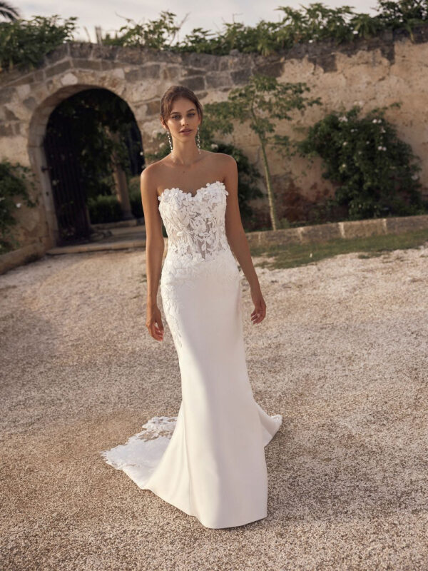 Brautkleider Modeca Marienne