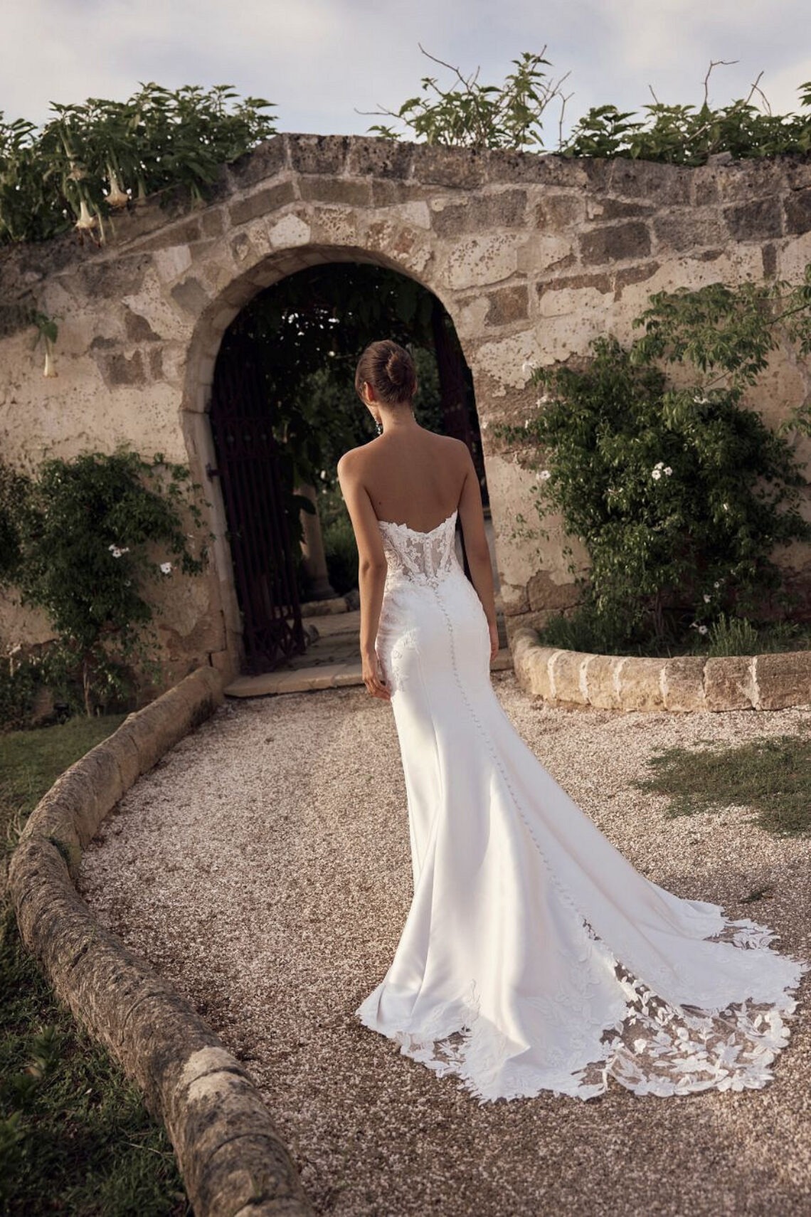 Brautkleid Marienne von Modeca kaufen bei Weddingworld 2