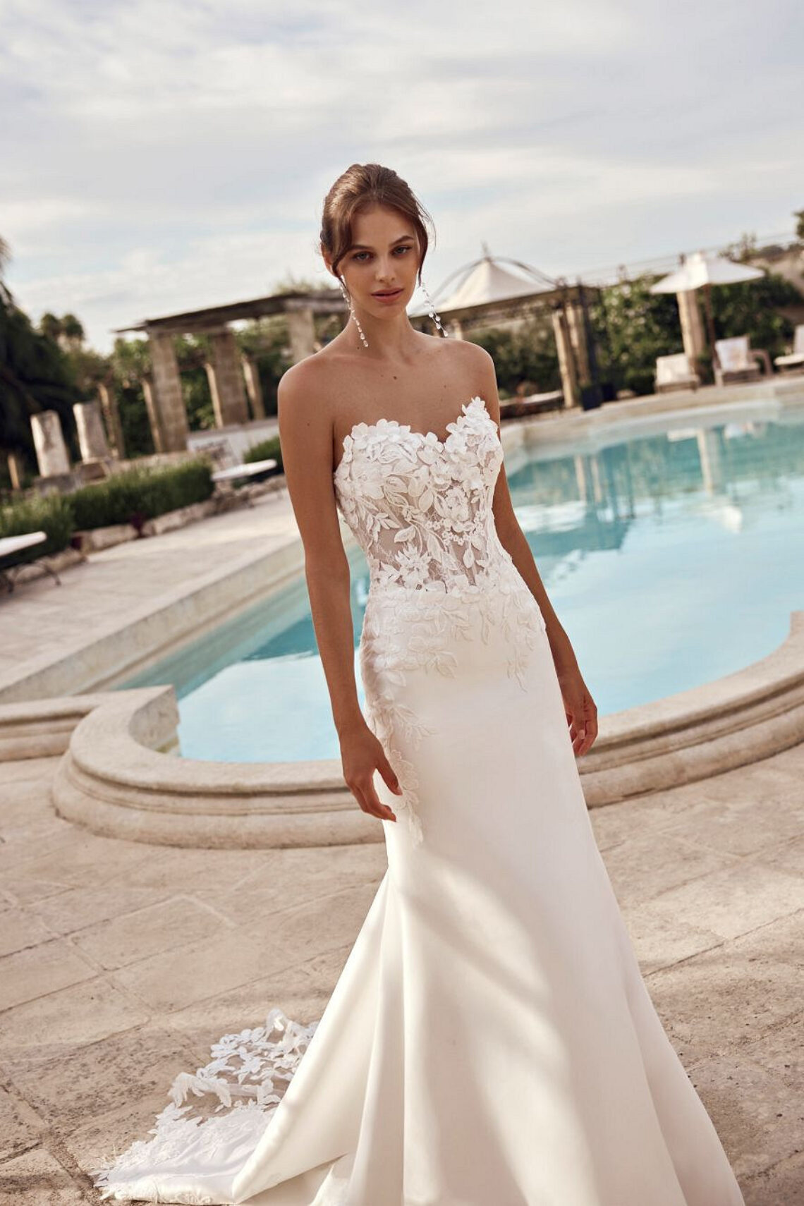 Brautkleid Marienne von Modeca kaufen bei Weddingworld 3