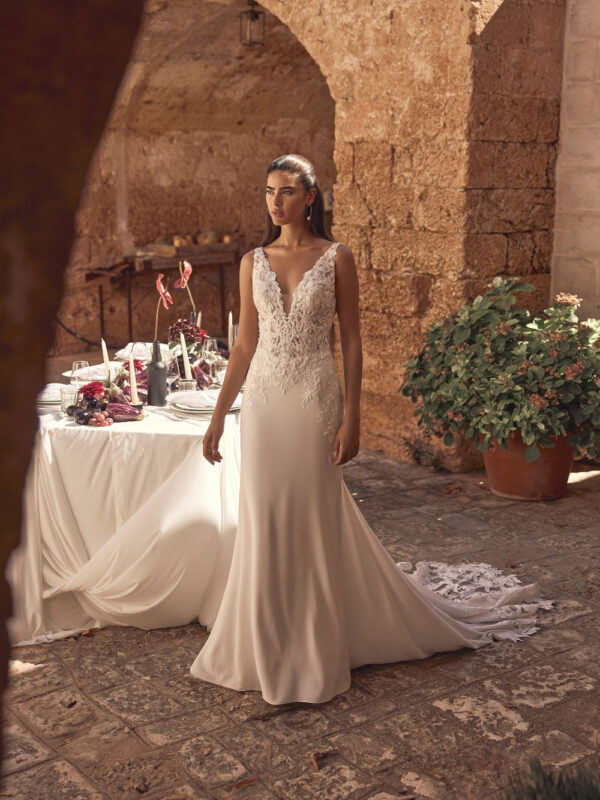 Brautkleider Modeca Mariette