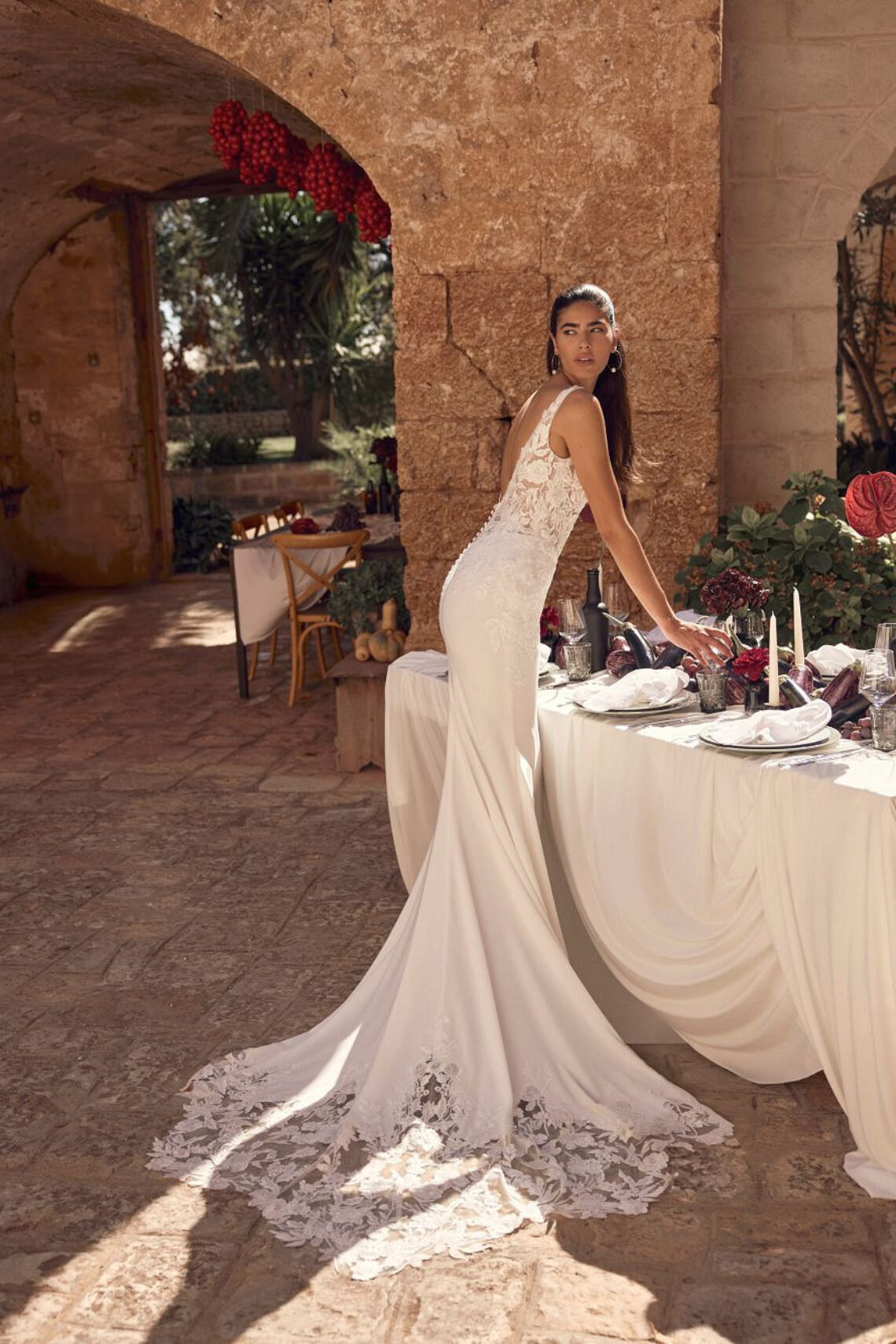 Brautkleid Mariette von Modeca kaufen bei Weddingworld 2