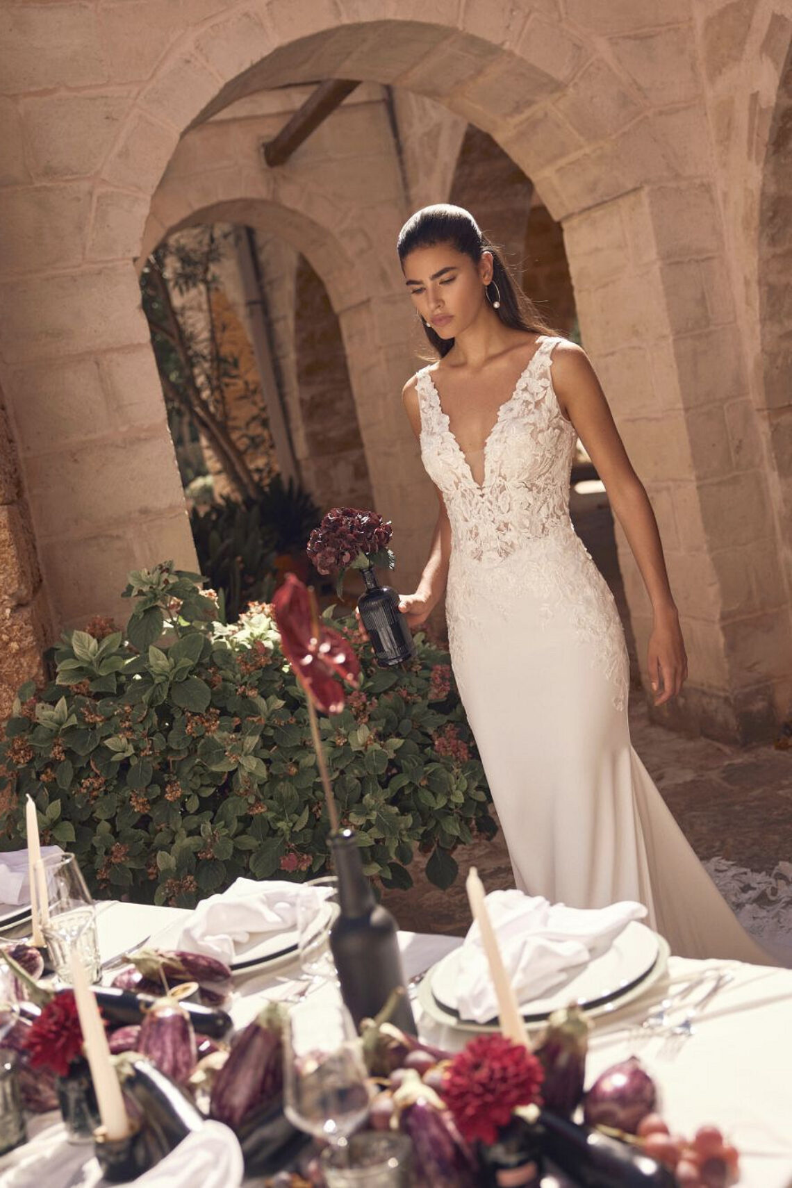 Brautkleid Mariette von Modeca kaufen bei Weddingworld 3
