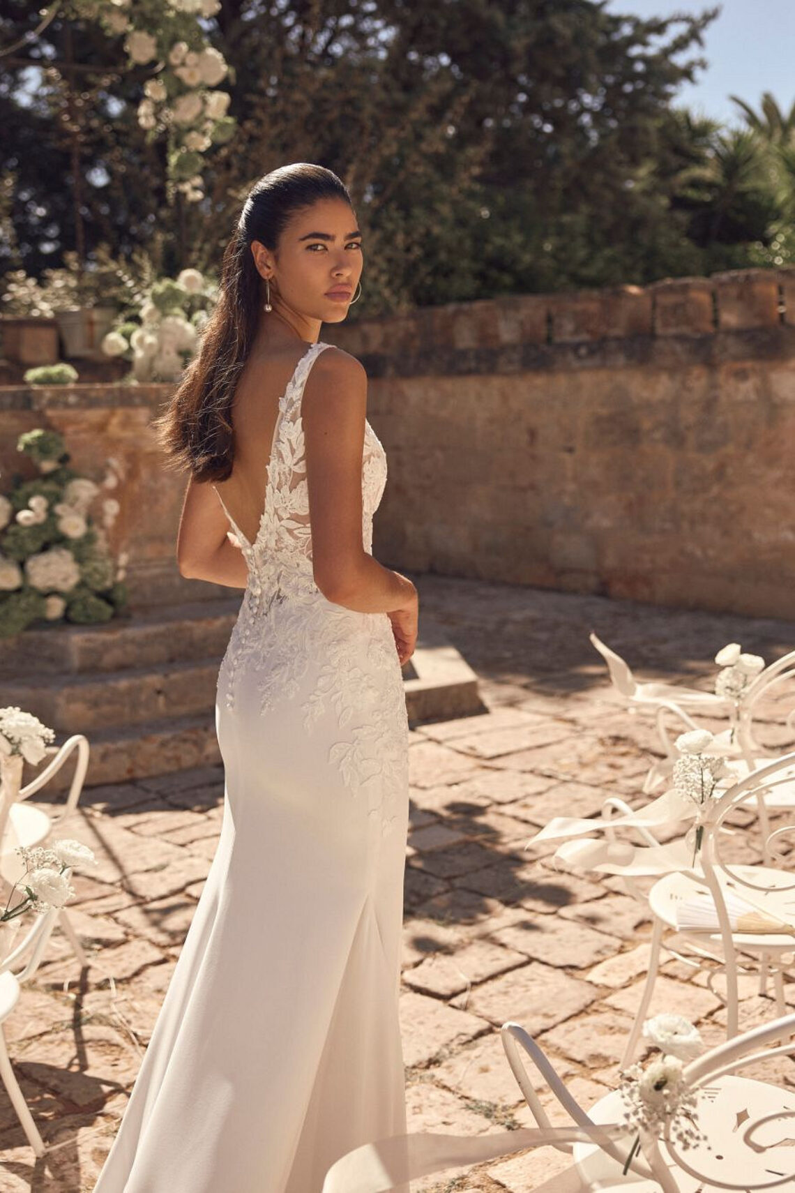 Brautkleid Mariette von Modeca kaufen bei Weddingworld 4
